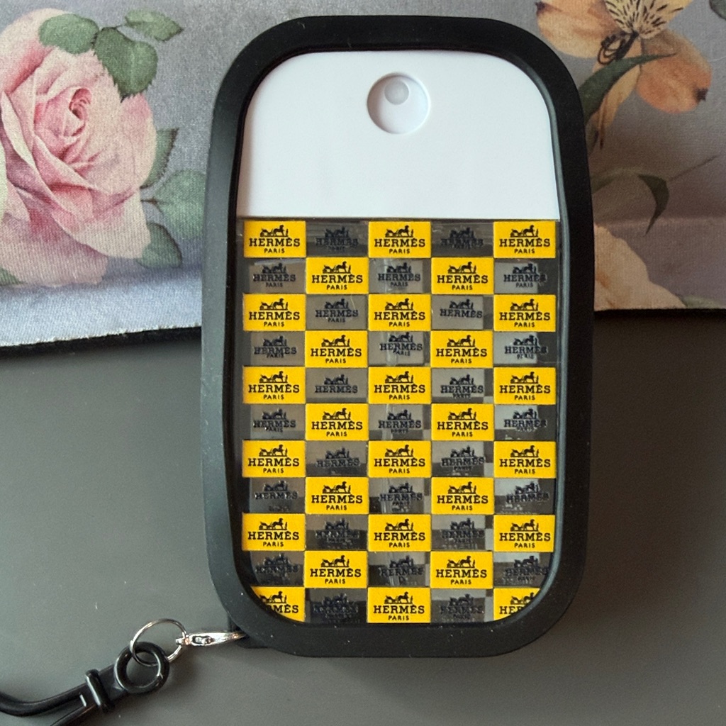 Refillable Hand Sanitizer